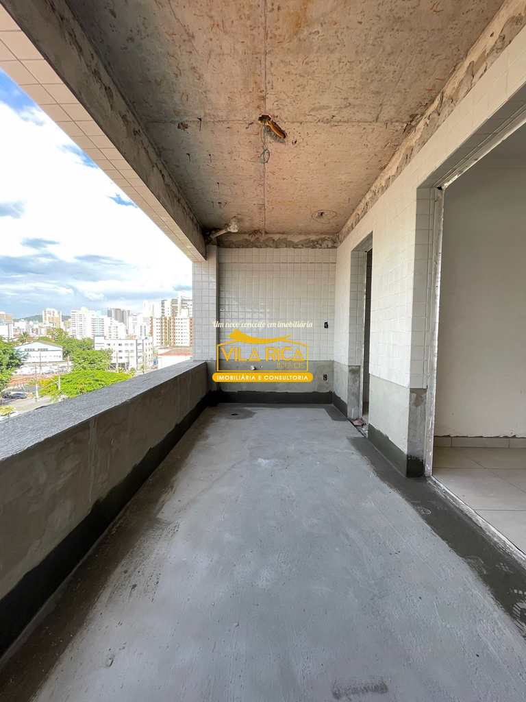 Apartamento em Praia Grande, no bairro Guilhermina