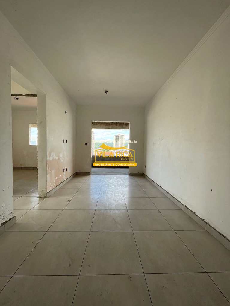 Apartamento em Praia Grande, no bairro Guilhermina