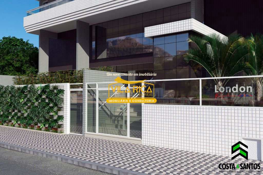 Apartamento em Praia Grande, no bairro Guilhermina