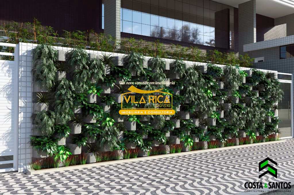 Apartamento em Praia Grande, no bairro Guilhermina