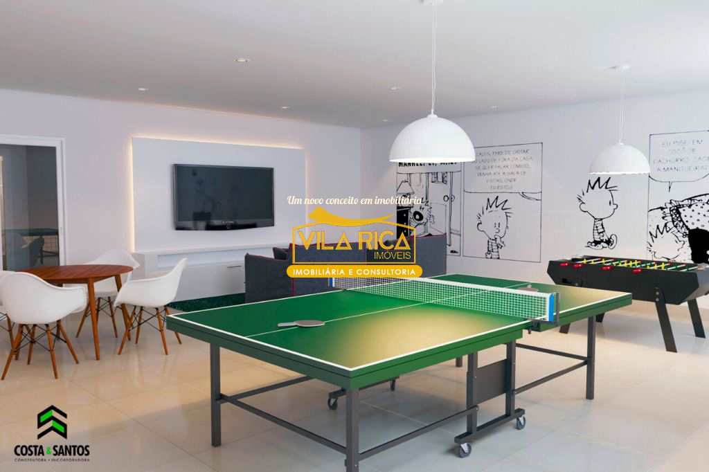 Apartamento em Praia Grande, no bairro Guilhermina