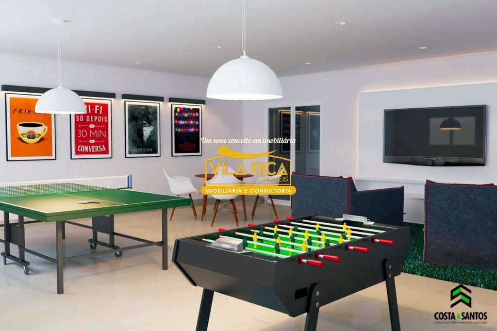 Apartamento em Praia Grande, no bairro Guilhermina