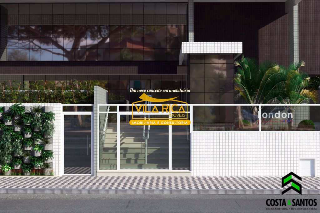 Apartamento em Praia Grande, no bairro Guilhermina