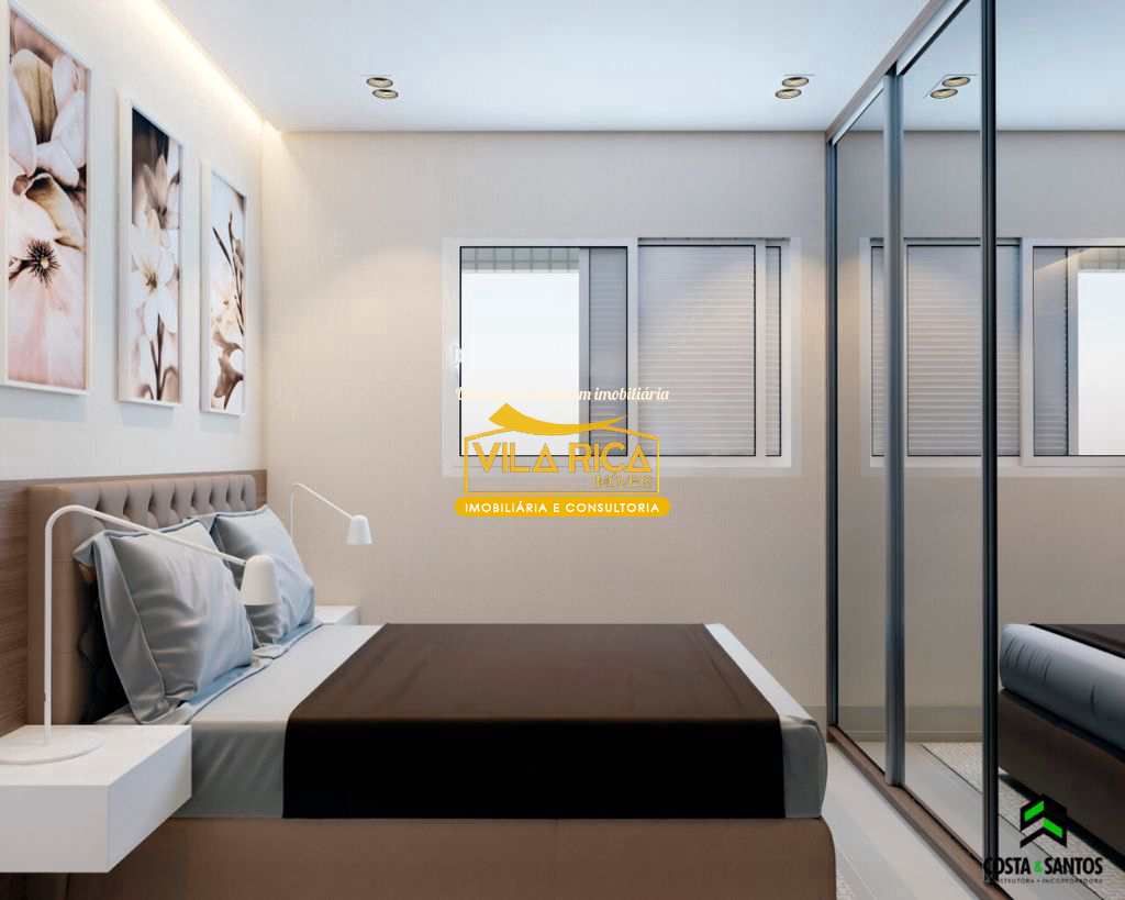 Apartamento em Praia Grande, no bairro Guilhermina