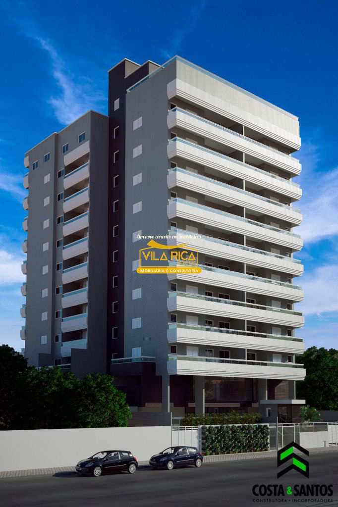 Apartamento em Praia Grande, no bairro Guilhermina