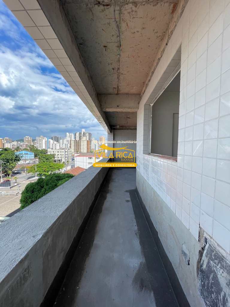 Apartamento em Praia Grande, no bairro Guilhermina