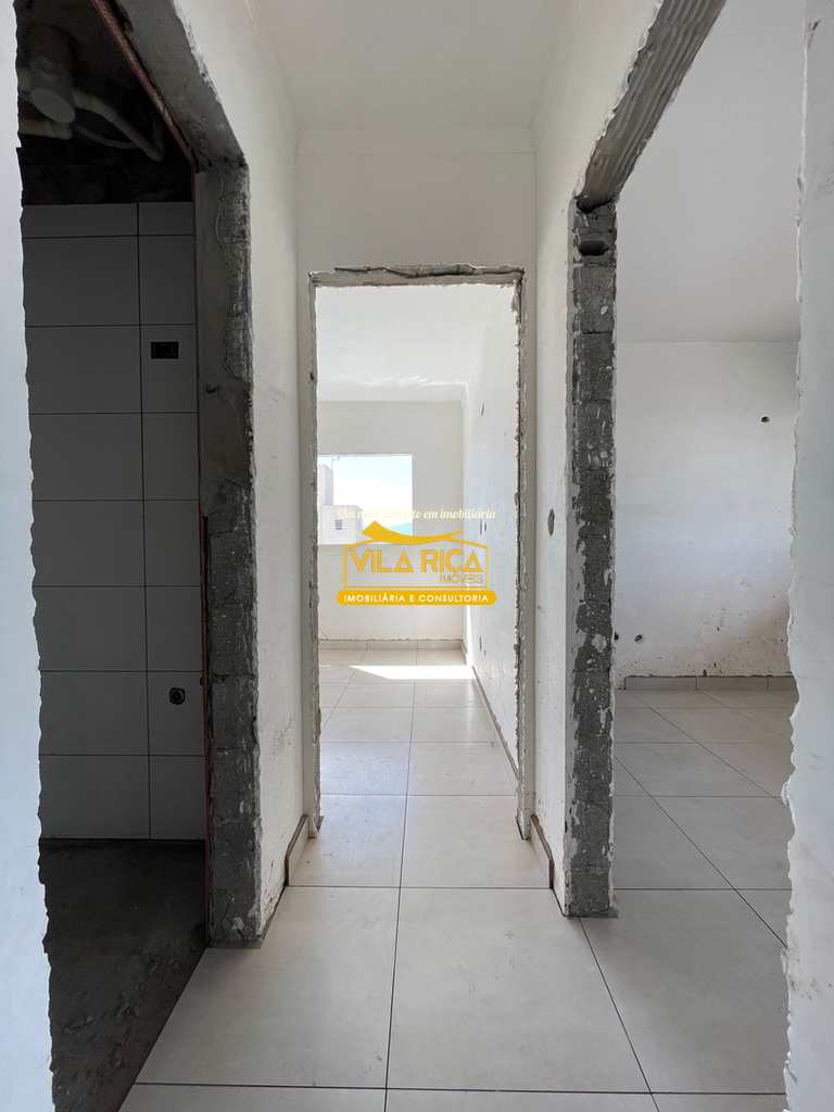 Apartamento em Praia Grande, no bairro Guilhermina
