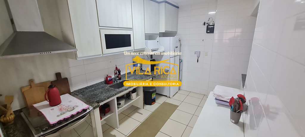 Apartamento em Praia Grande, no bairro Aviação