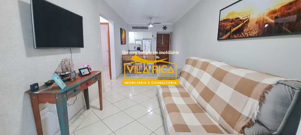 Apartamento em Praia Grande, no bairro Aviação