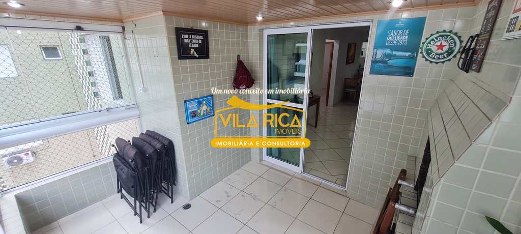 Apartamento em Praia Grande, no bairro Aviação