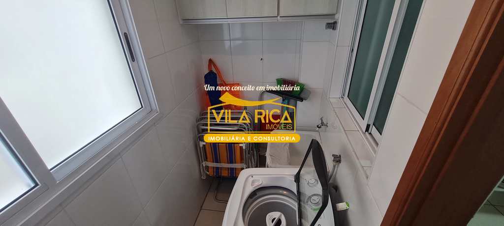 Apartamento em Praia Grande, no bairro Aviação