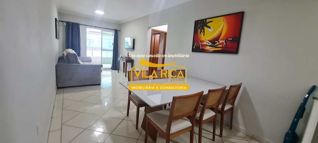 Apartamento em Praia Grande, no bairro Aviação