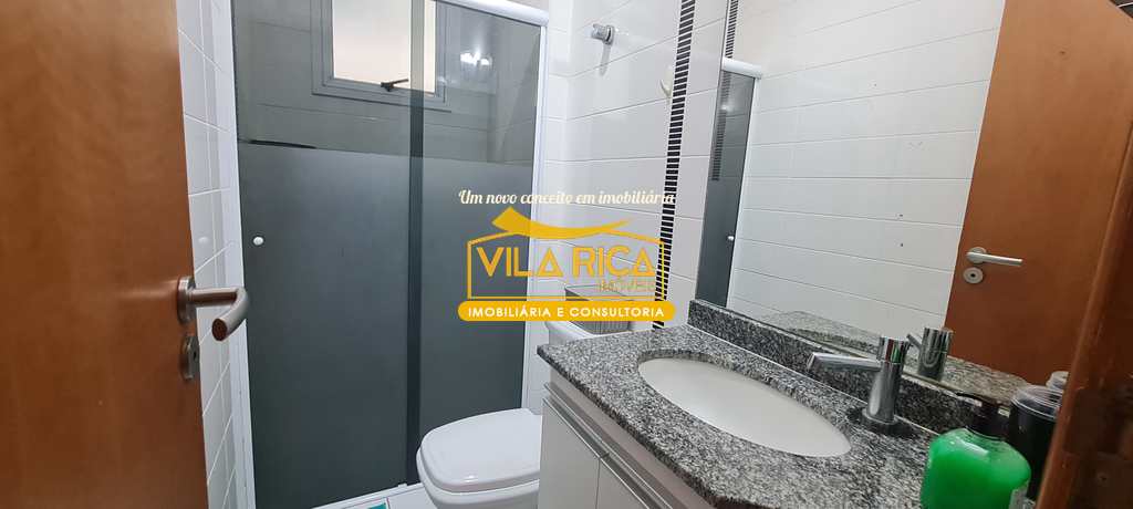 Apartamento em Praia Grande, no bairro Aviação