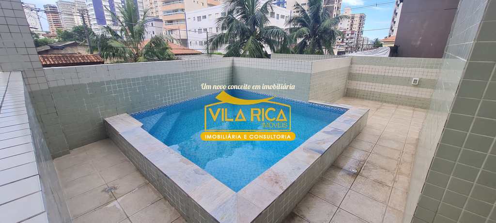 Apartamento em Praia Grande, no bairro Aviação