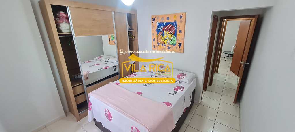 Apartamento em Praia Grande, no bairro Aviação