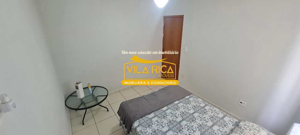 Apartamento em Praia Grande, no bairro Aviação