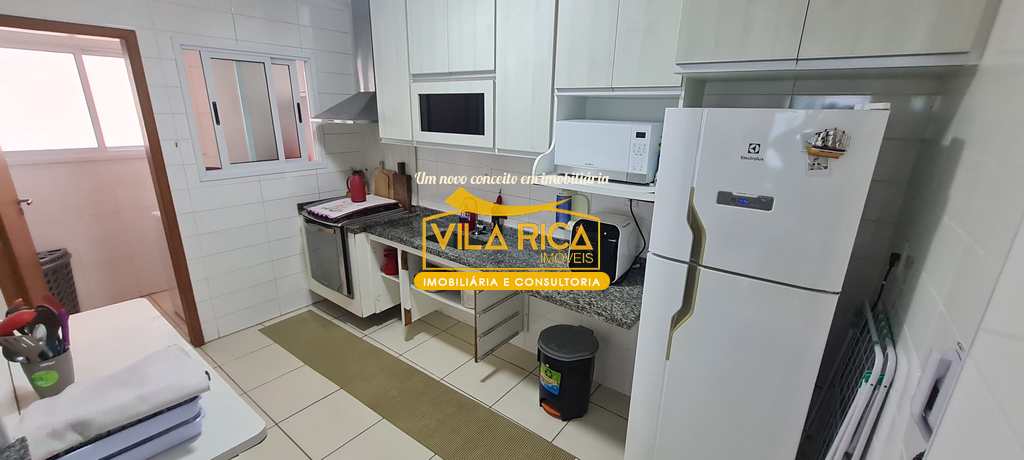 Apartamento em Praia Grande, no bairro Aviação