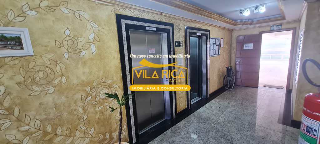 Apartamento em Praia Grande, no bairro Aviação