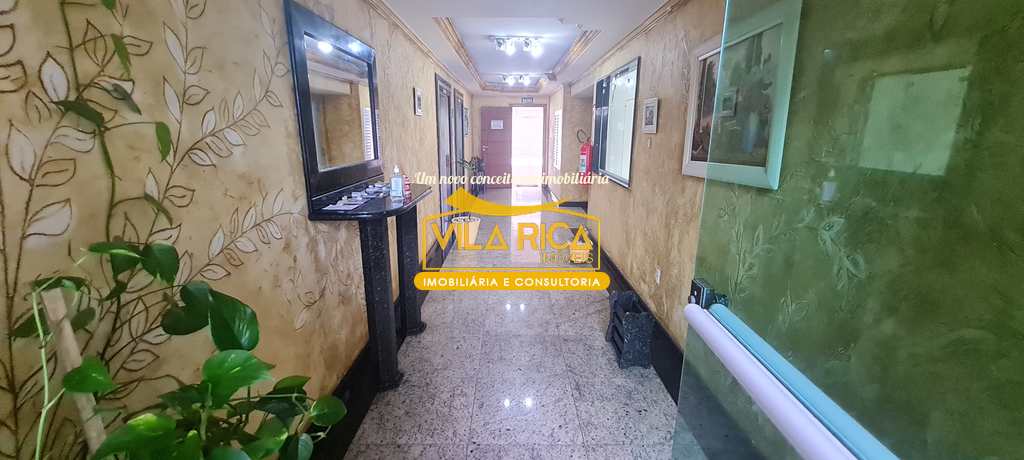 Apartamento em Praia Grande, no bairro Aviação