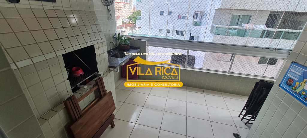 Apartamento em Praia Grande, no bairro Aviação