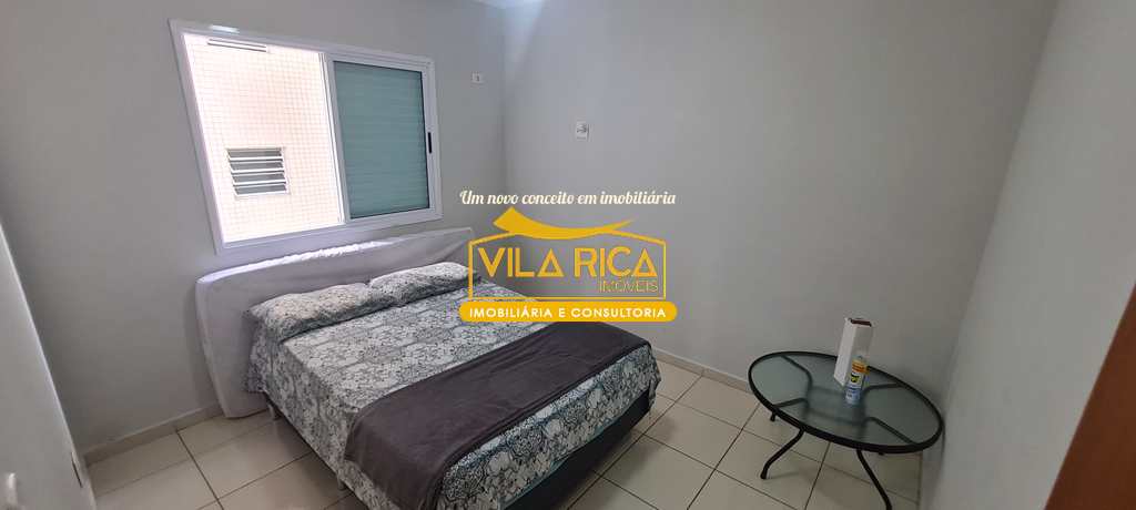 Apartamento em Praia Grande, no bairro Aviação