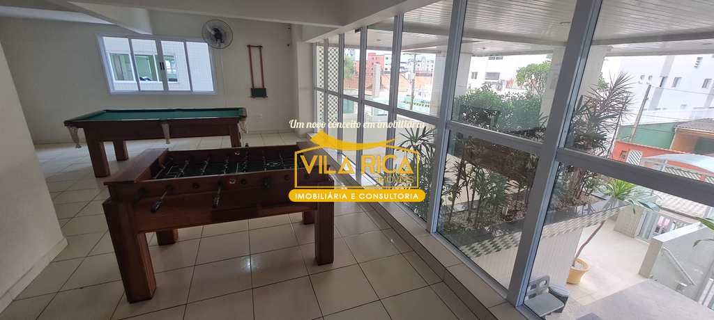 Apartamento em Praia Grande, no bairro Aviação