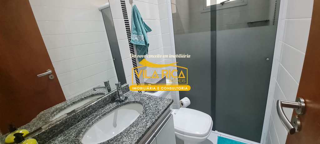 Apartamento em Praia Grande, no bairro Aviação