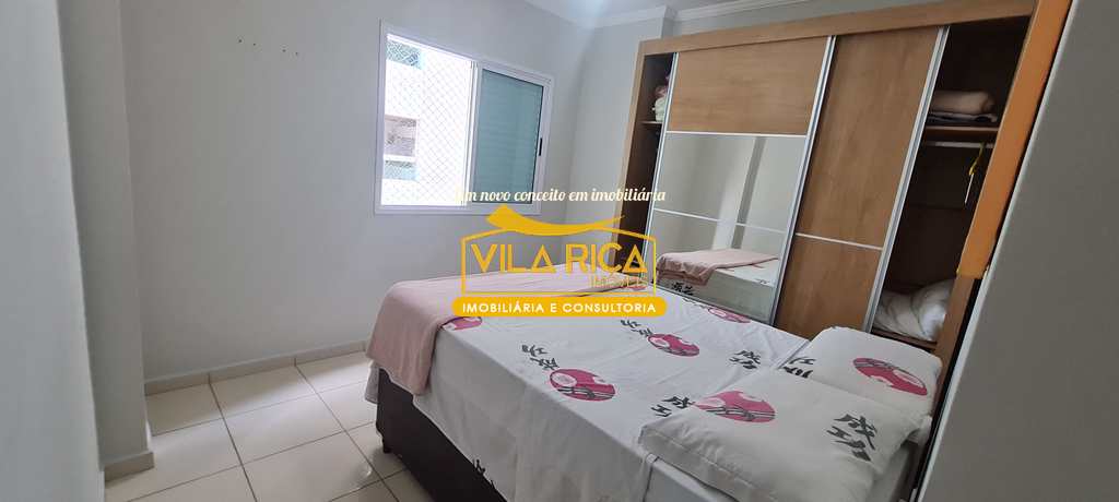 Apartamento em Praia Grande, no bairro Aviação