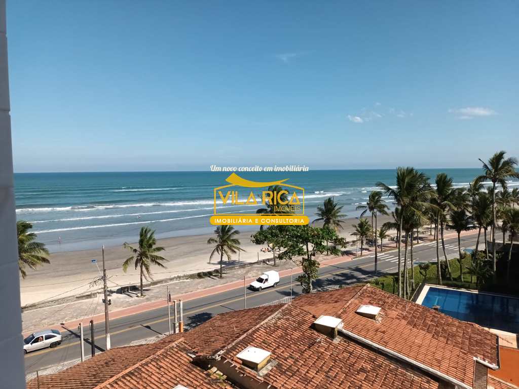 Apartamento em Mongaguá, no bairro Vila Atlântica