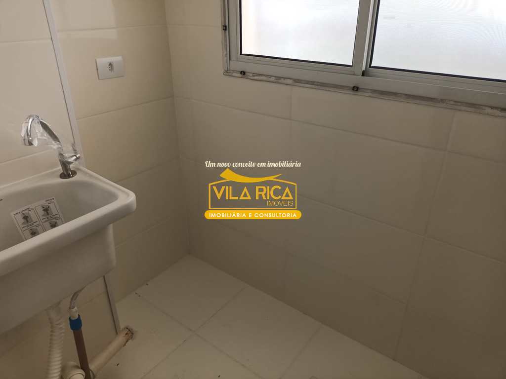 Apartamento em Mongaguá, no bairro Vila Atlântica