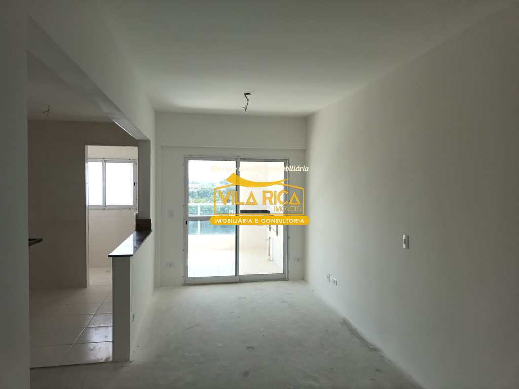 Apartamento em Mongaguá, no bairro Vila Atlântica