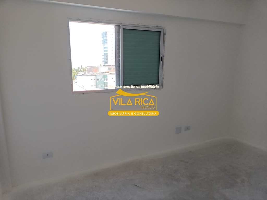 Apartamento em Mongaguá, no bairro Vila Atlântica