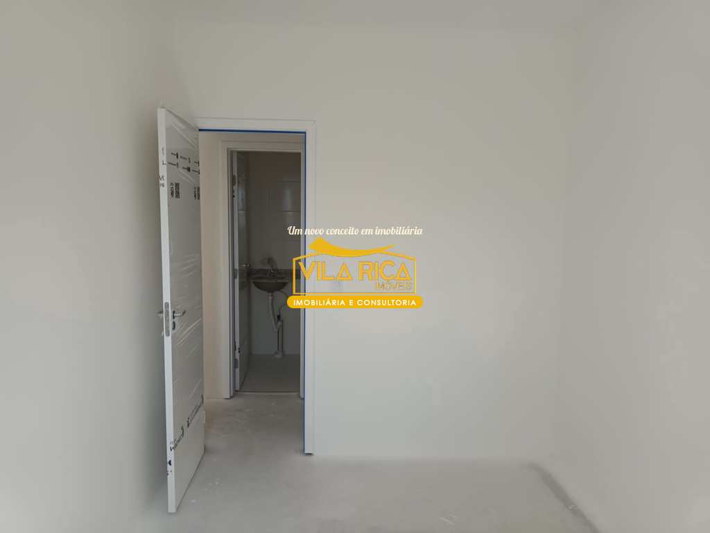 Apartamento em Mongaguá, no bairro Vila Atlântica