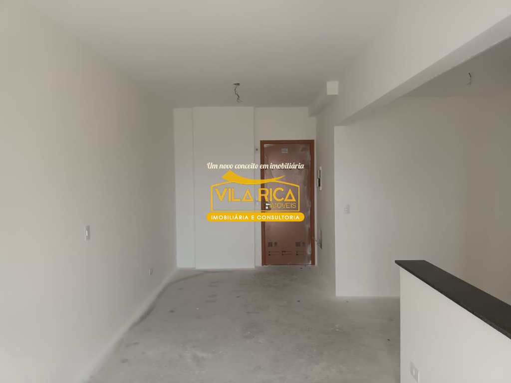 Apartamento em Mongaguá, no bairro Vila Atlântica