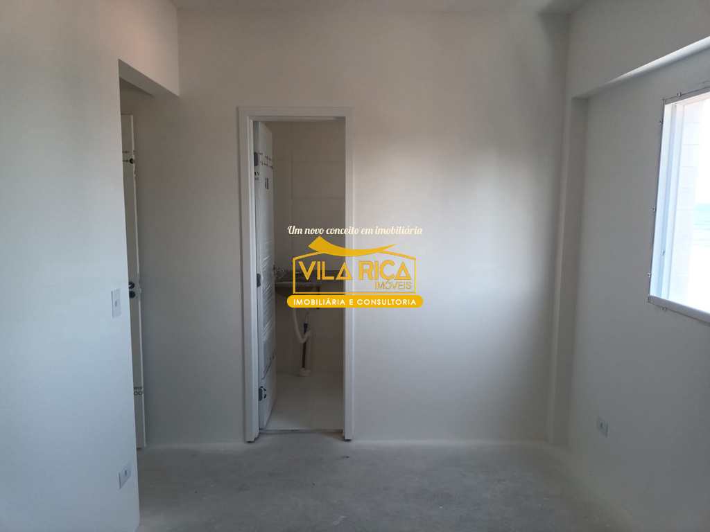 Apartamento em Mongaguá, no bairro Vila Atlântica