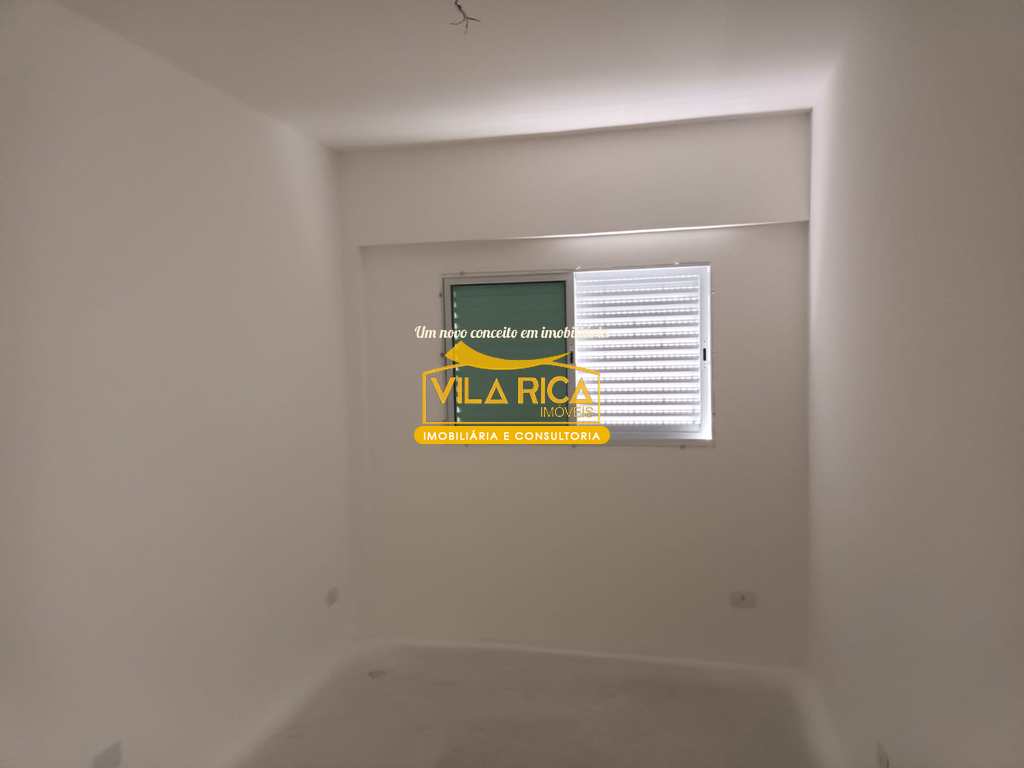Apartamento em Mongaguá, no bairro Vila Atlântica