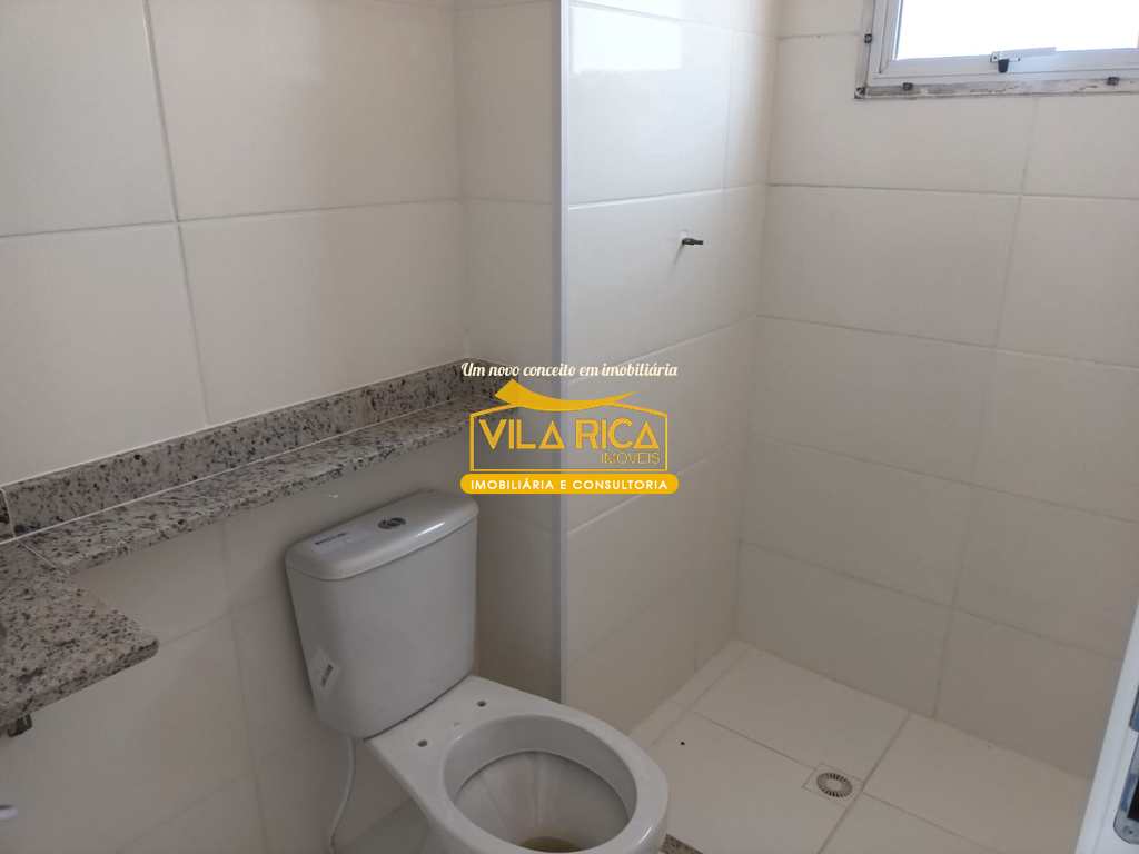 Apartamento em Mongaguá, no bairro Vila Atlântica