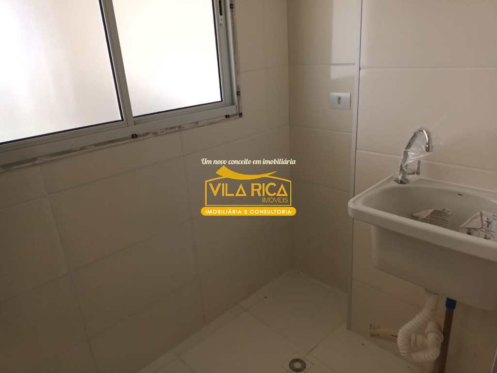 Apartamento em Mongaguá, no bairro Vila Atlântica