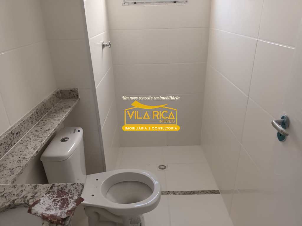 Apartamento em Mongaguá, no bairro Vila Atlântica