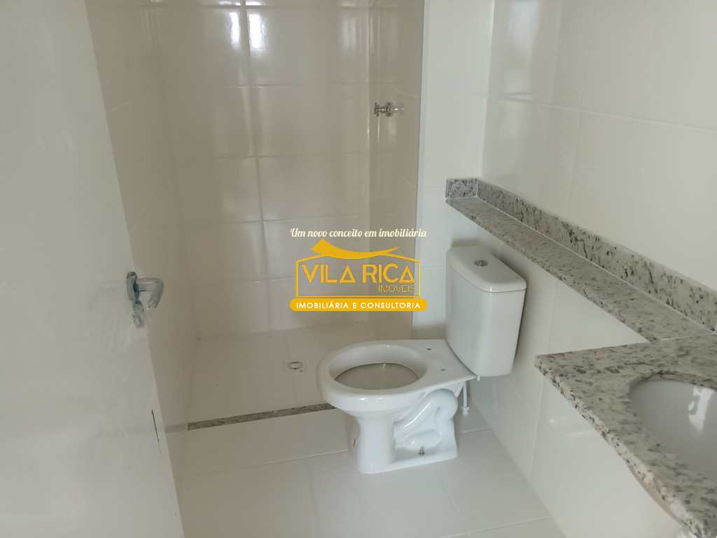 Apartamento em Mongaguá, no bairro Vila Atlântica