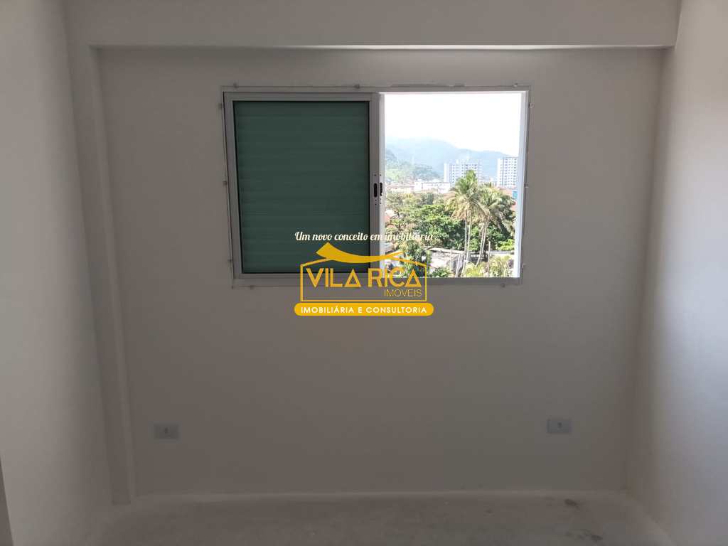 Apartamento em Mongaguá, no bairro Vila Atlântica
