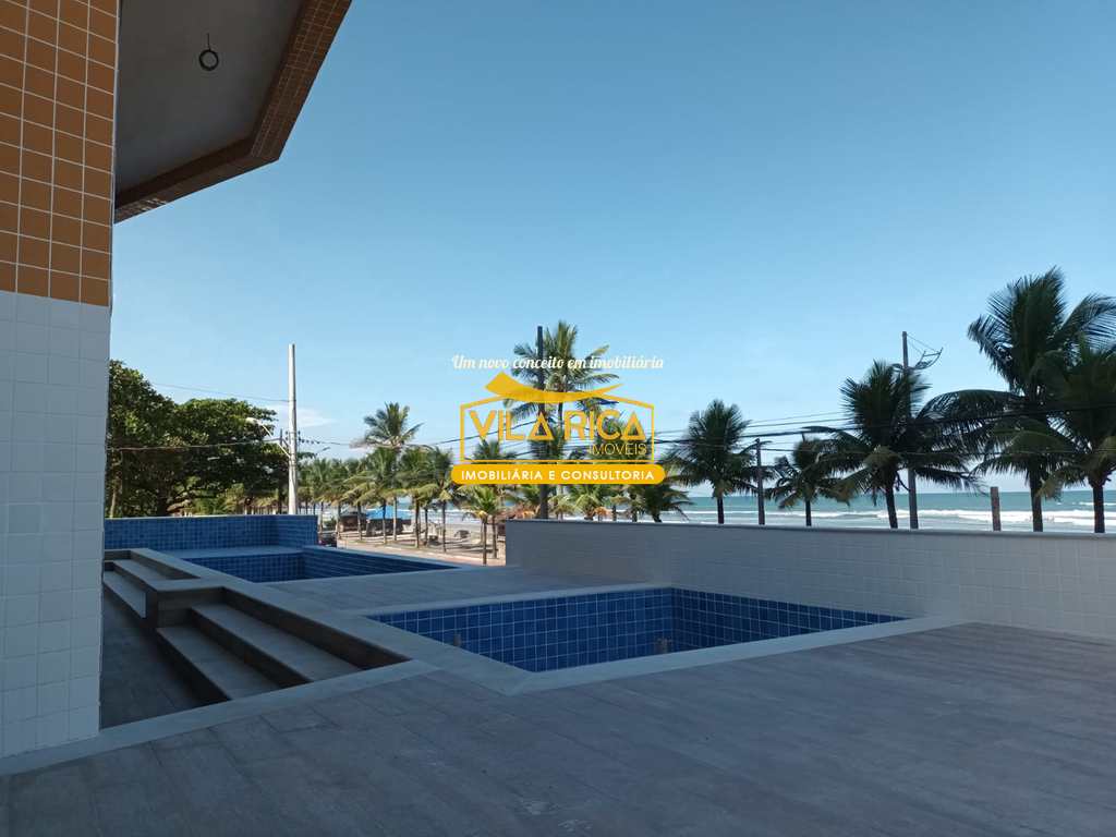 Apartamento em Mongaguá, no bairro Vila Atlântica