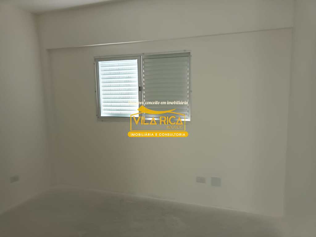 Apartamento em Mongaguá, no bairro Vila Atlântica