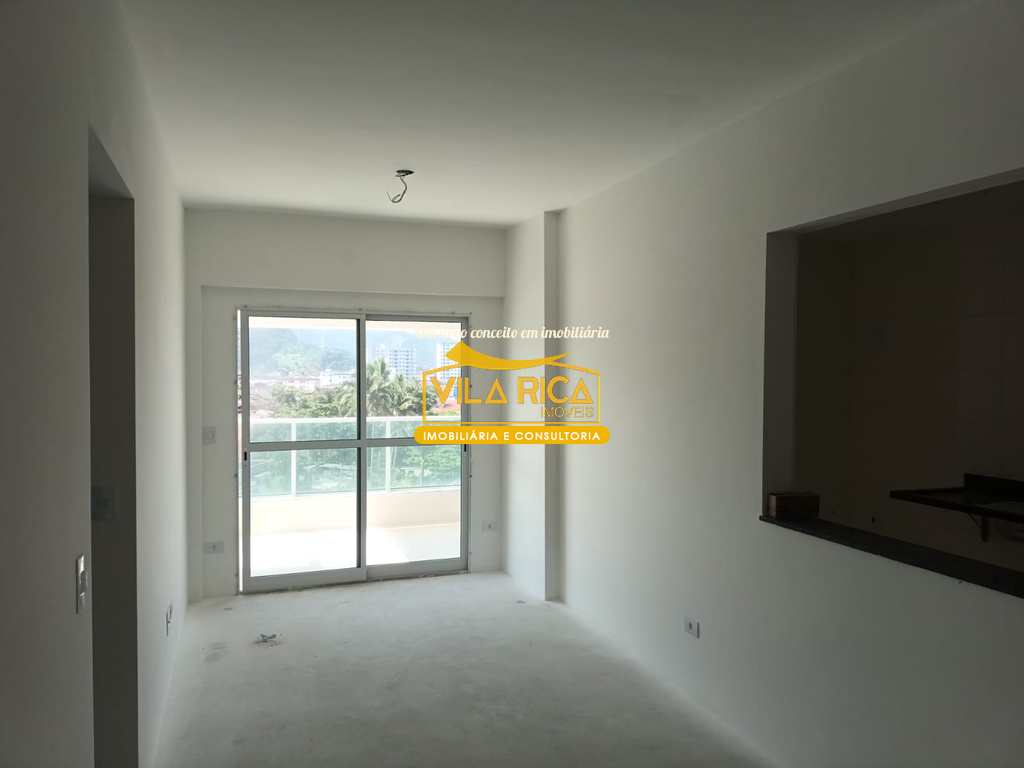 Apartamento em Mongaguá, no bairro Vila Atlântica