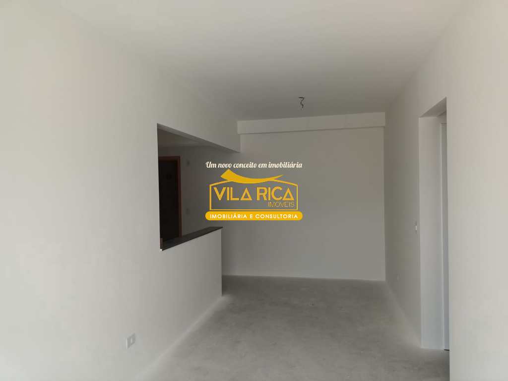 Apartamento em Mongaguá, no bairro Vila Atlântica