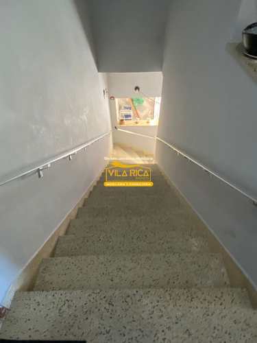 Apartamento, código 379407 em Praia Grande, bairro Ocian
