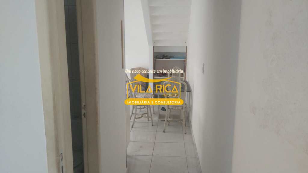Casa de Condomínio em Praia Grande, no bairro Glória