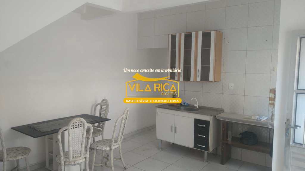 Casa de Condomínio em Praia Grande, no bairro Glória