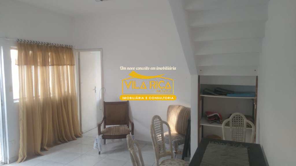 Casa de Condomínio em Praia Grande, no bairro Glória