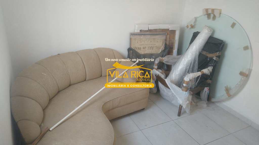 Casa de Condomínio em Praia Grande, no bairro Glória